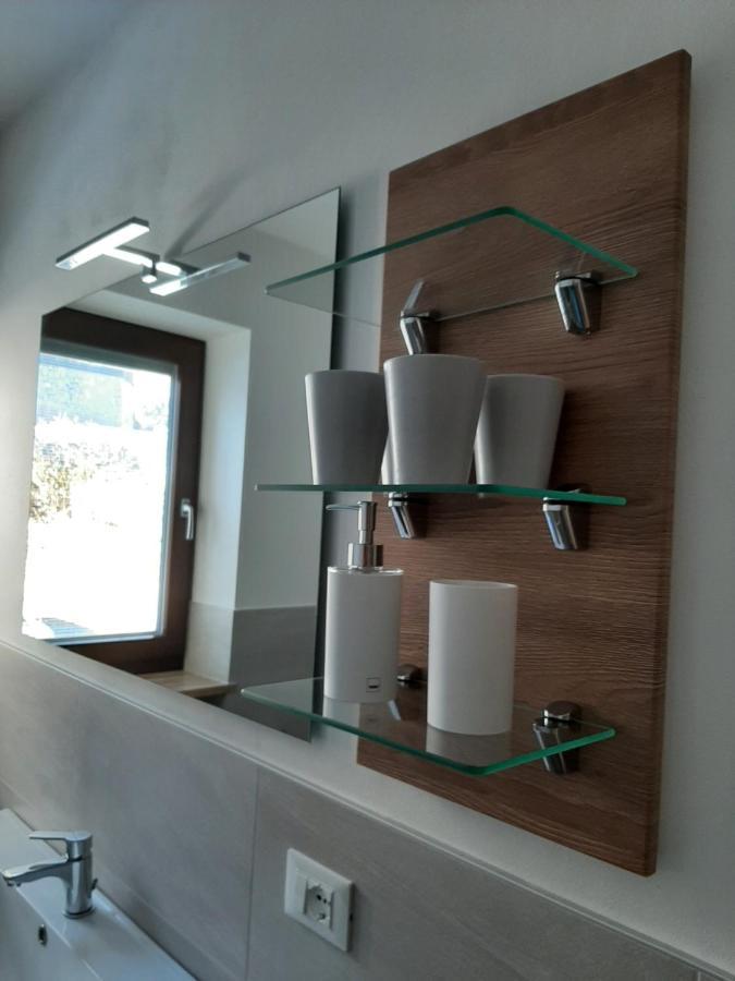 Apartment Anna Racines Exterior foto