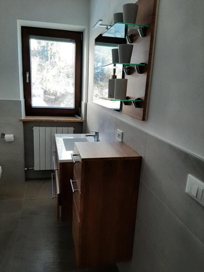 Apartment Anna Racines Exterior foto